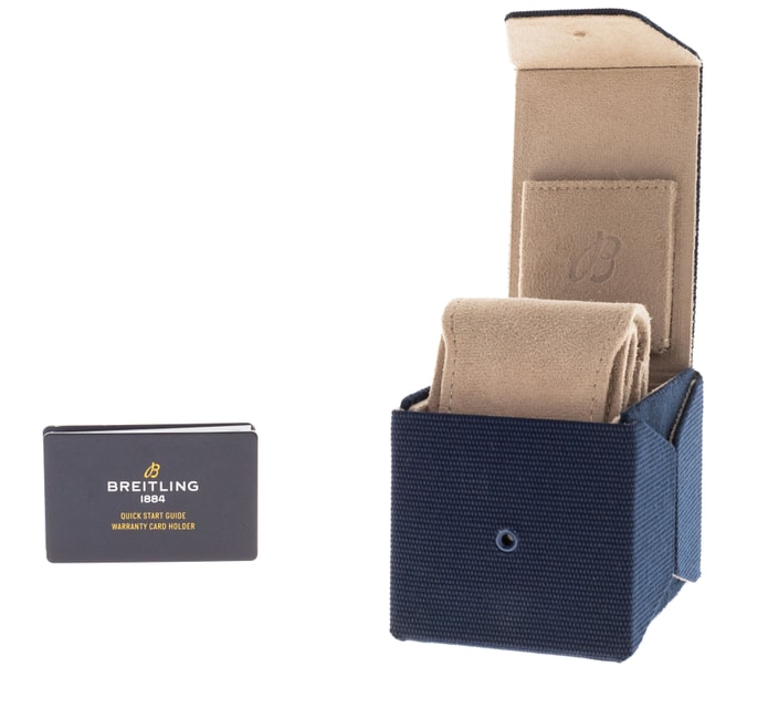 Breitling Navitimer B01 Chronograph 43 AB0138 - BOEING 747 Image 5